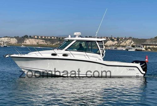 Boston Whaler 315 Conquest 	Spesifikasjoner og anmeldelser